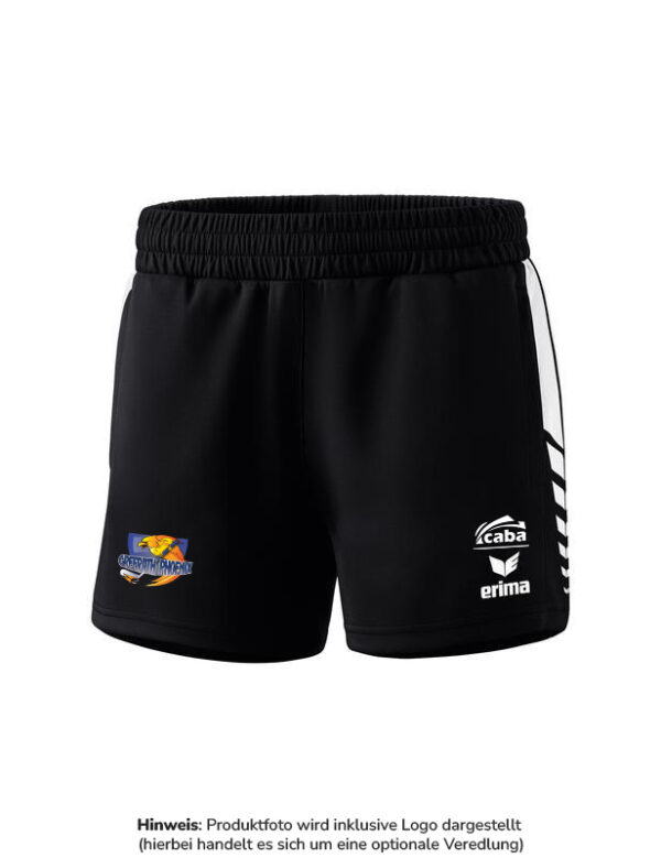 Six Wings Worker Shorts-Damen – Bild 8