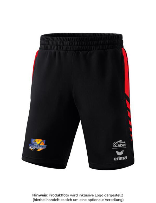 Six Wings Worker Shorts – Bild 2