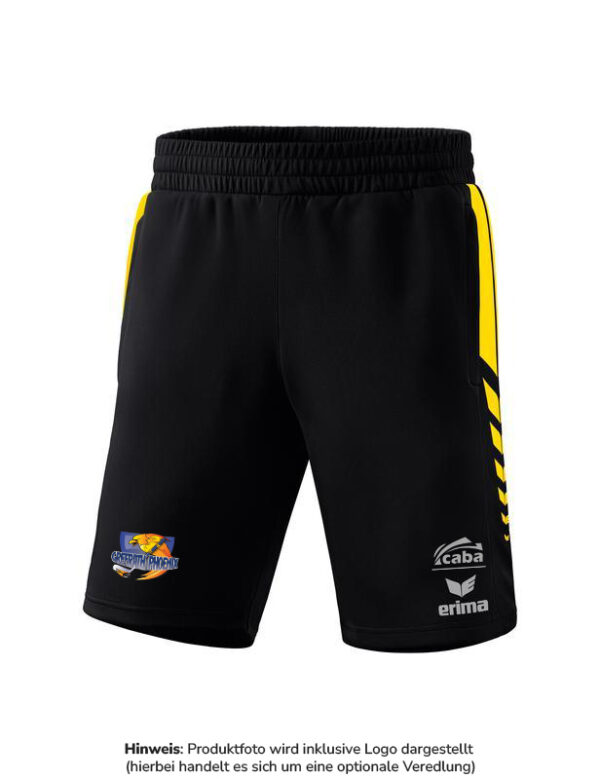 Six Wings Worker Shorts – Bild 5