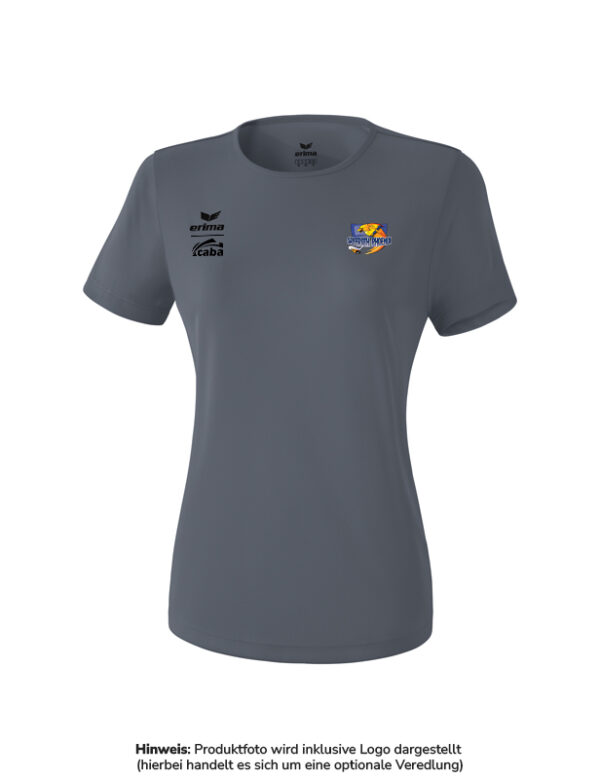 Funktions Teamsport T-Shirt-Damen – Bild 3