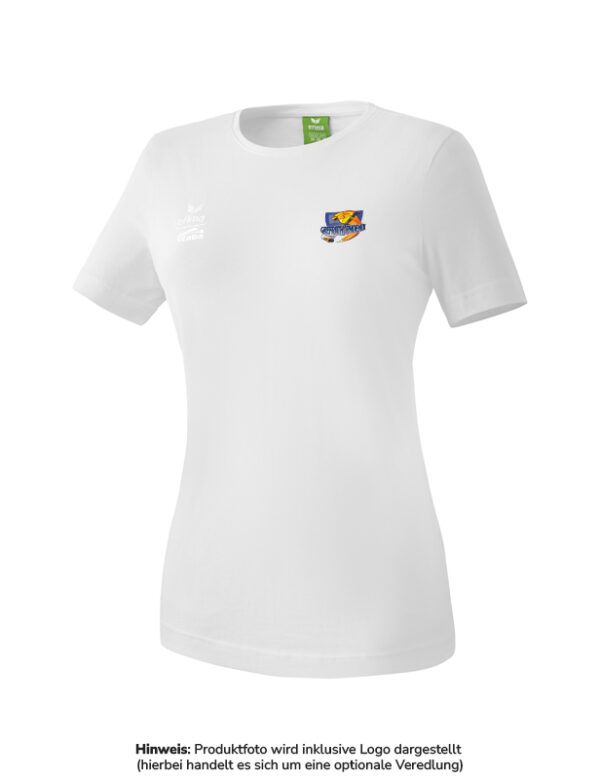 Teamsport T-Shirt-Damen – Bild 5