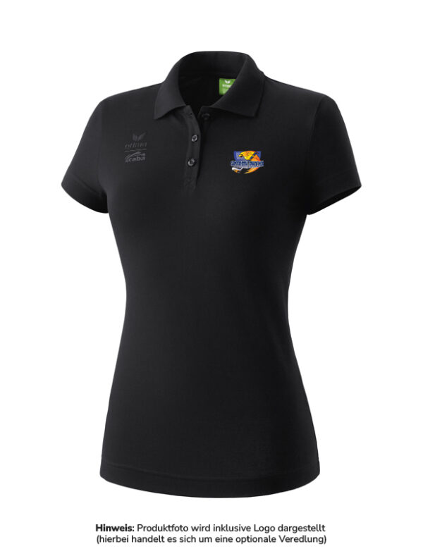 Teamsport Poloshirt-Damen – Bild 3