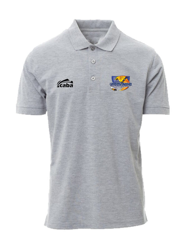 Poloshirt Teamwear – Bild 3