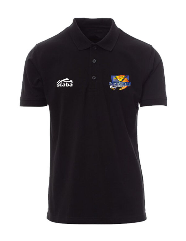 Poloshirt Teamwear – Bild 2