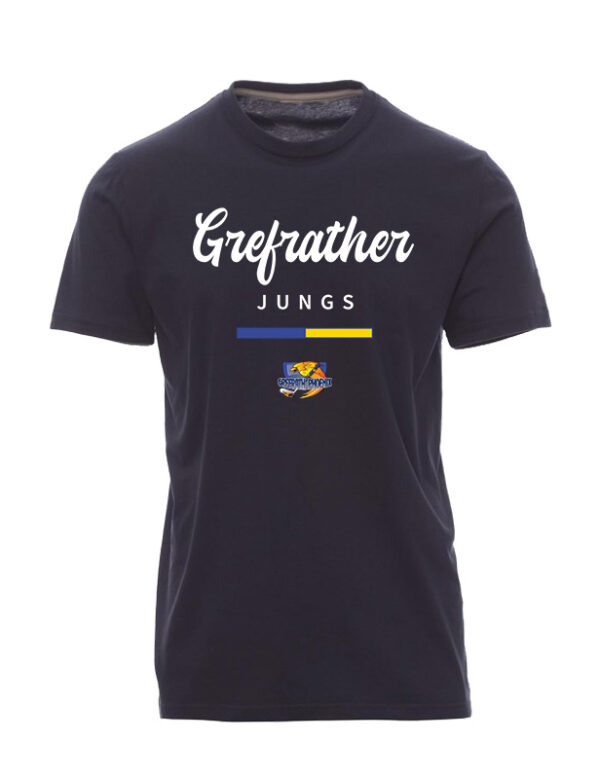 Team-Junge Shirt – Bild 4