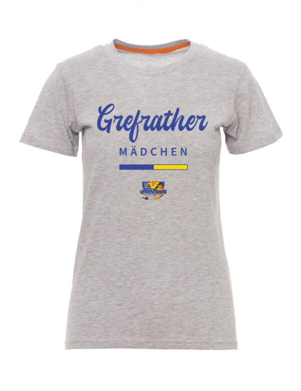 Team-Mädchen Shirt - Damen – Bild 3