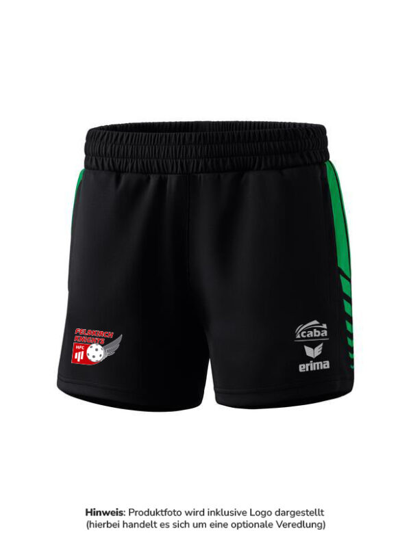 Six Wings Worker Shorts-Damen – Bild 4