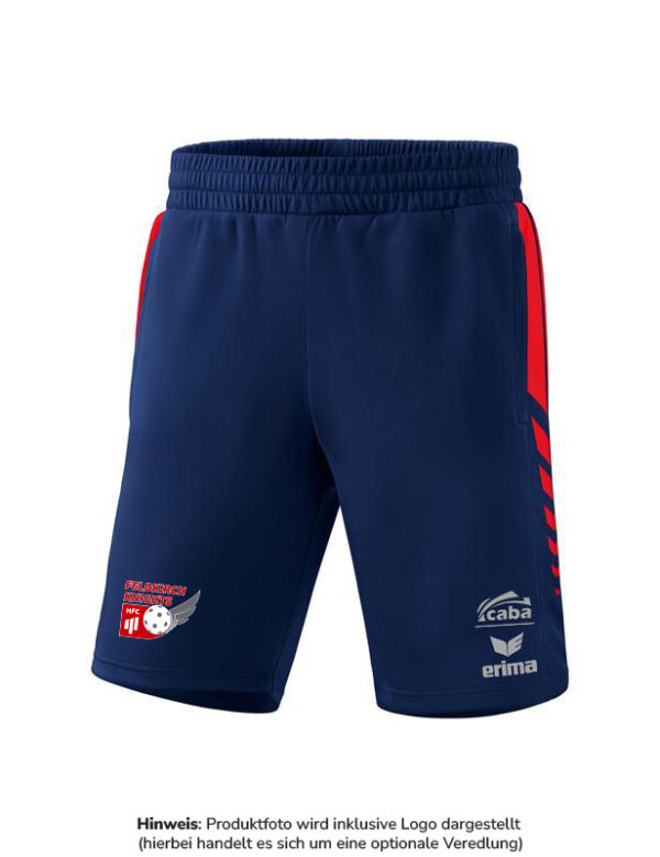 Six Wings Worker Shorts – Bild 2