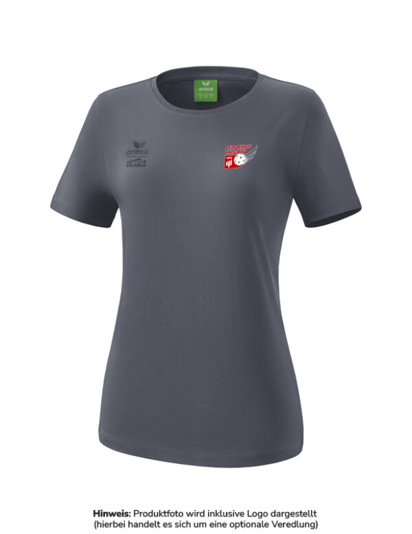 Teamsport T-Shirt-Damen – Bild 3