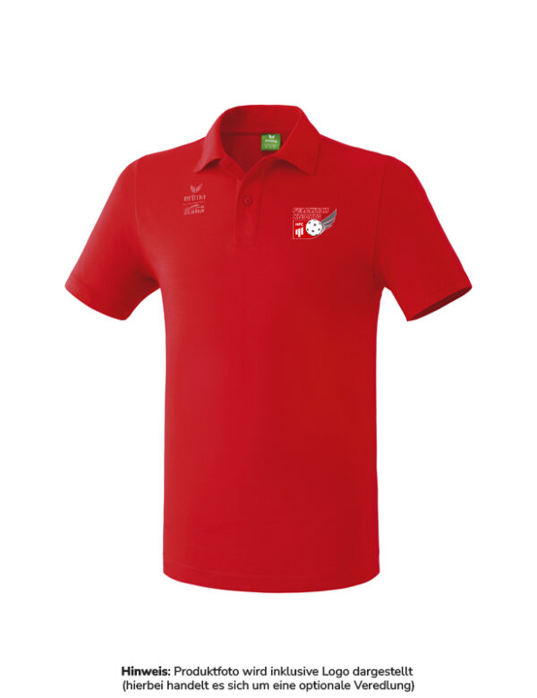 Teamsport Poloshirt