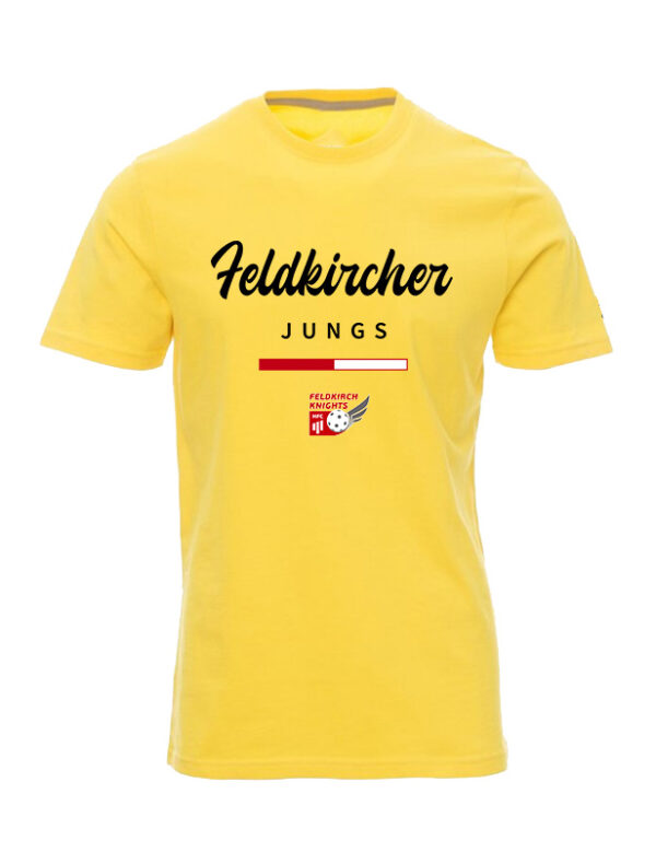 Team-Junge Shirt – Bild 6