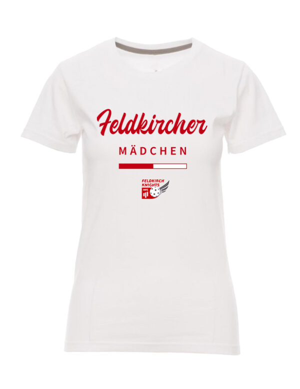 Team-Mädchen Shirt - Damen