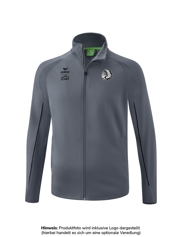 LIGA STAR Polyester Trainingsjacke