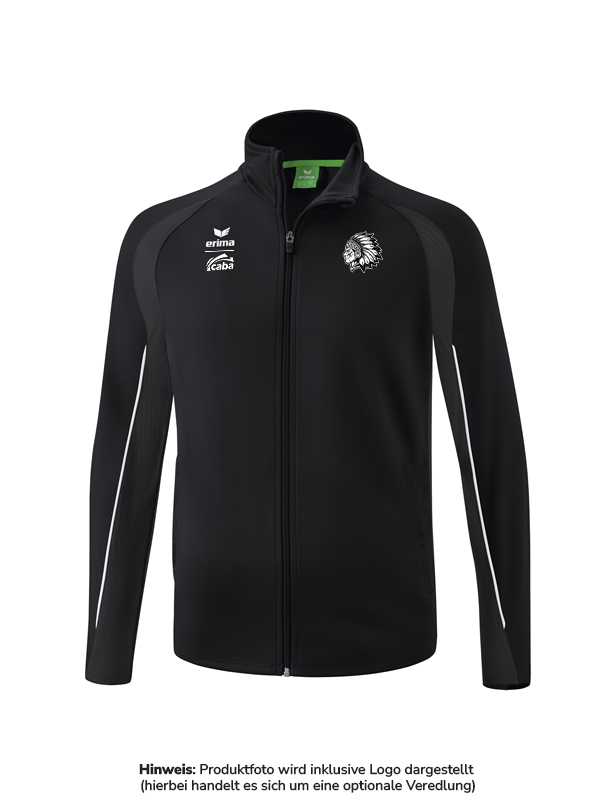LIGA STAR Polyester Trainingsjacke – Bild 2