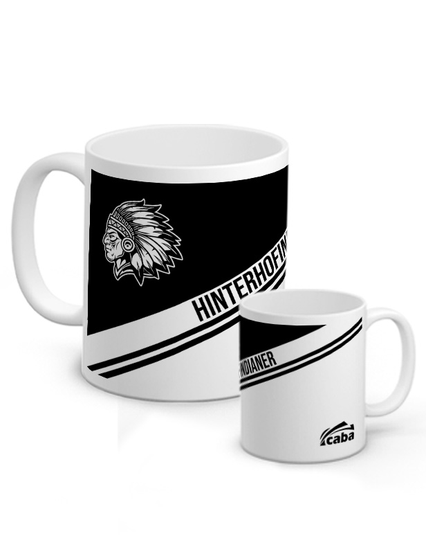 Tasse - Seitenwechsel
