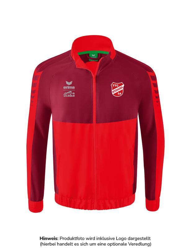 Six Wings Präsentationsjacke