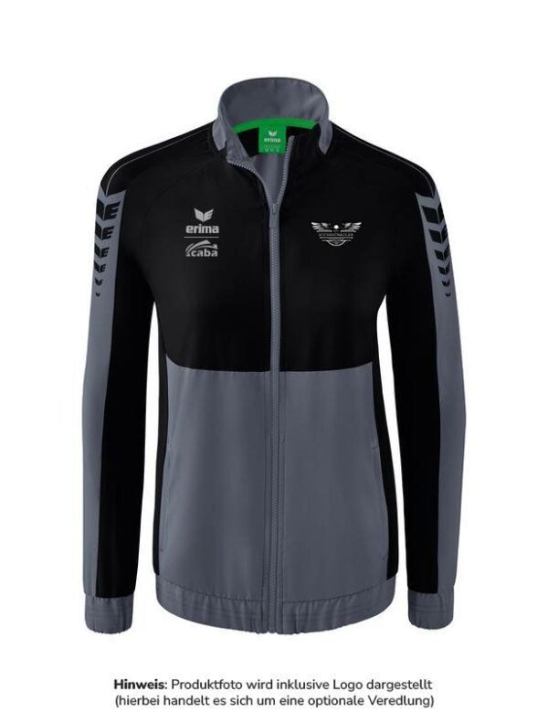 Six Wings Präsentationsjacke-Damen – Bild 5