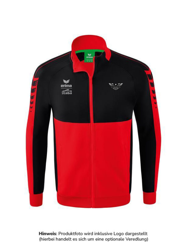 Six Wings Worker Jacke – Bild 4