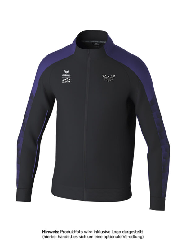 EVO STAR Trainingsjacke – Bild 4