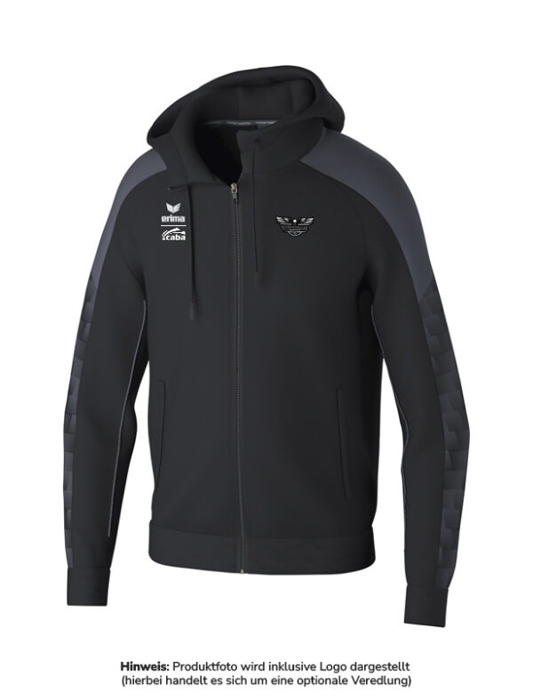 EVO STAR Trainingsjacke mit Kapuze – Bild 7