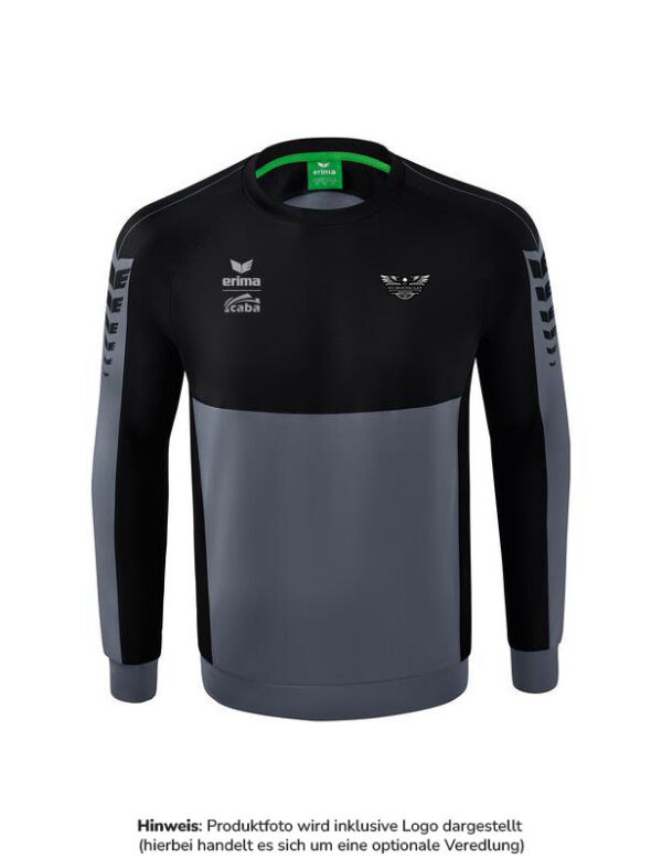 Six Wings Sweatshirt – Bild 5