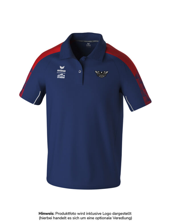 EVO STAR Poloshirt – Bild 2