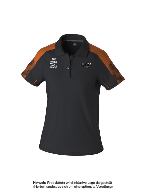 EVO STAR Poloshirt-Damen – Bild 6