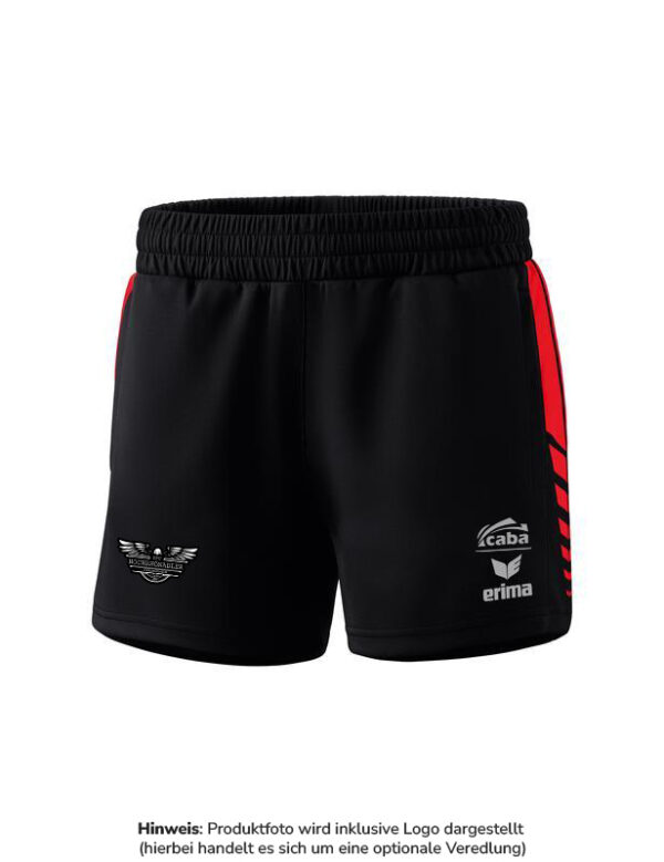 Six Wings Worker Shorts-Damen