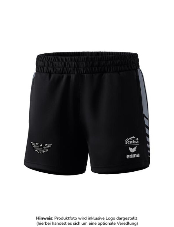 Six Wings Worker Shorts-Damen – Bild 3