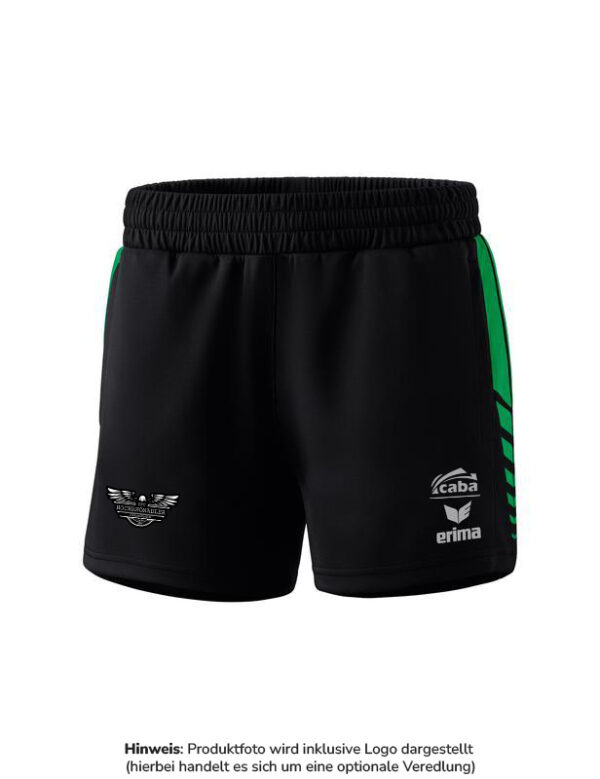 Six Wings Worker Shorts-Damen – Bild 4