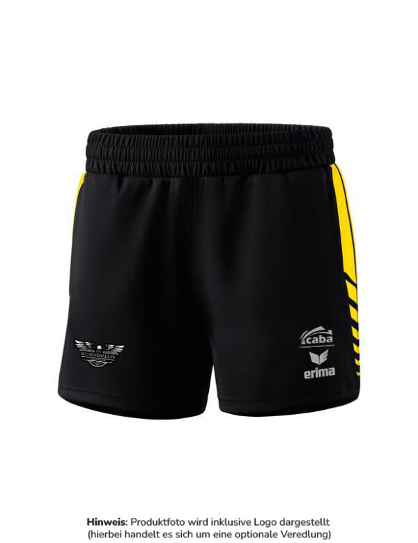 Six Wings Worker Shorts-Damen – Bild 5