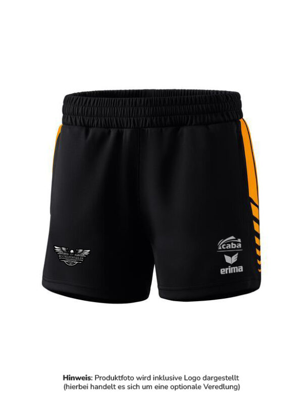 Six Wings Worker Shorts-Damen – Bild 7