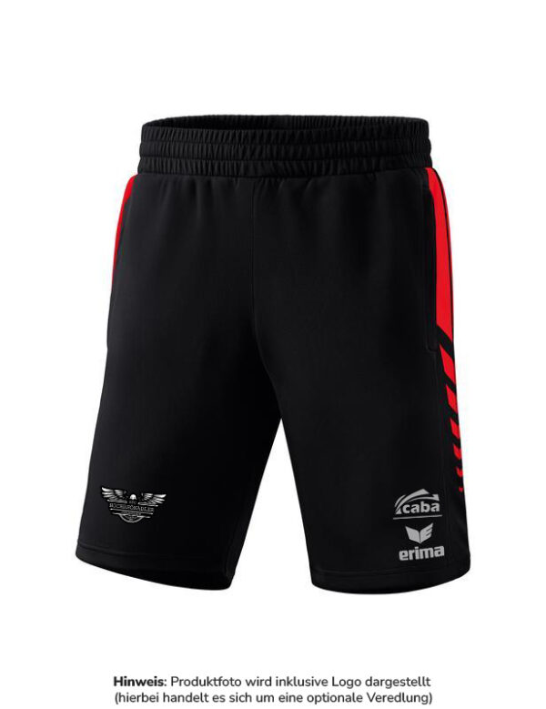 Six Wings Worker Shorts