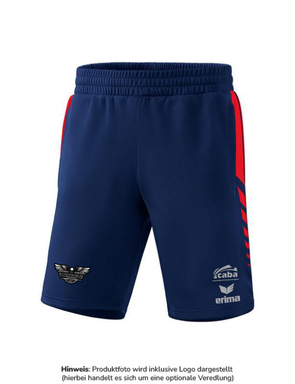 Six Wings Worker Shorts – Bild 2