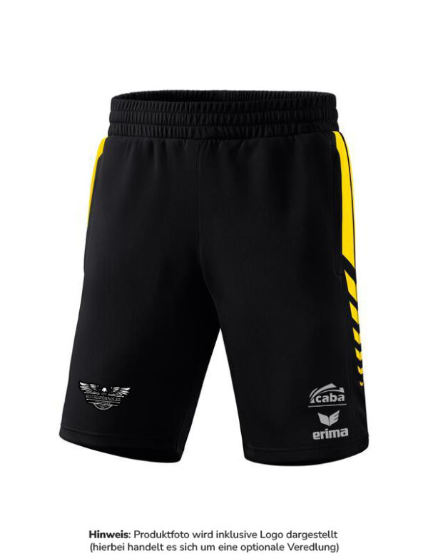 Six Wings Worker Shorts – Bild 5