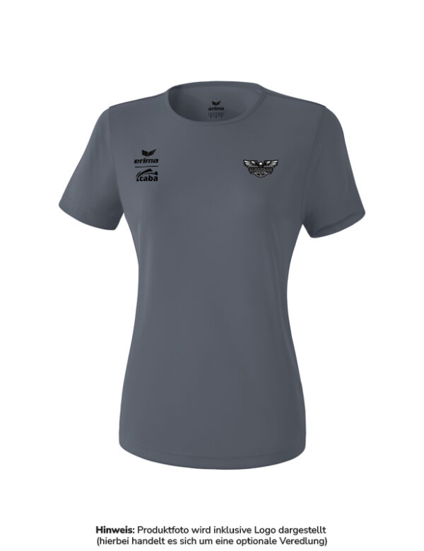 Funktions Teamsport T-Shirt-Damen – Bild 2