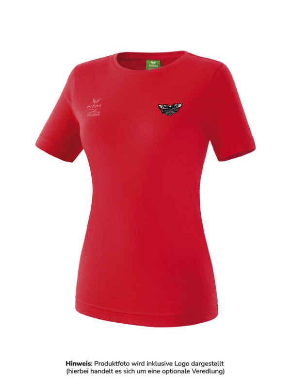 Teamsport T-Shirt-Damen