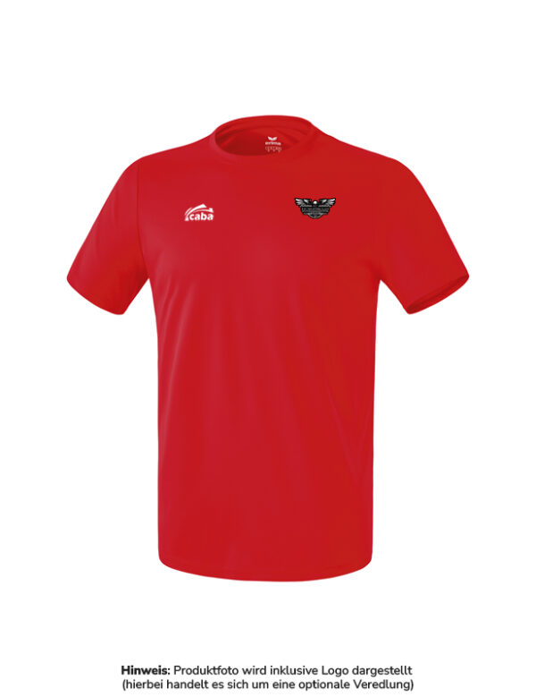 Funktions Teamsport T-Shirt