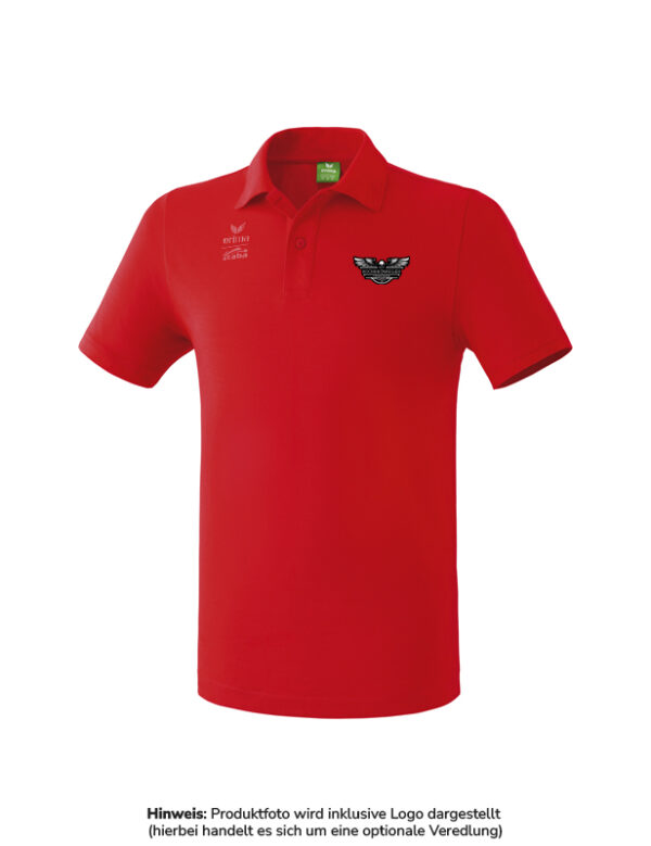 Teamsport Poloshirt