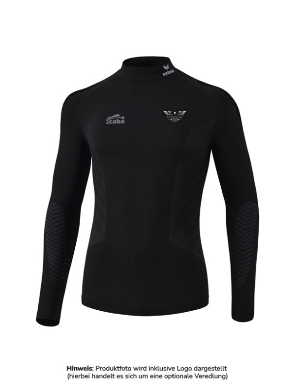 Athletic Longsleeve Turtleneck – Bild 2