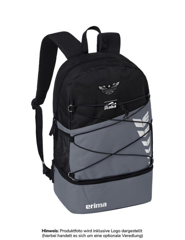 SIX WINGS Rucksack – Bild 2