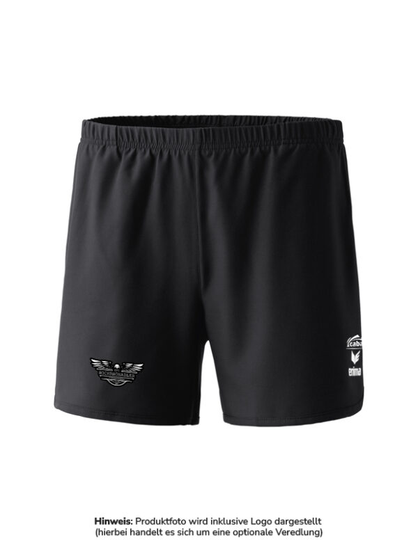 Tennisshorts-Damen – Bild 2