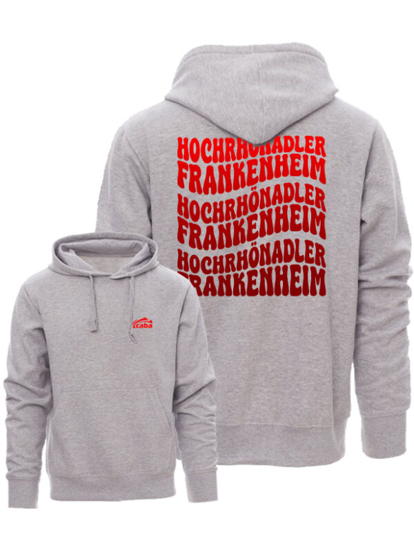 Splash Hoodie – Bild 3