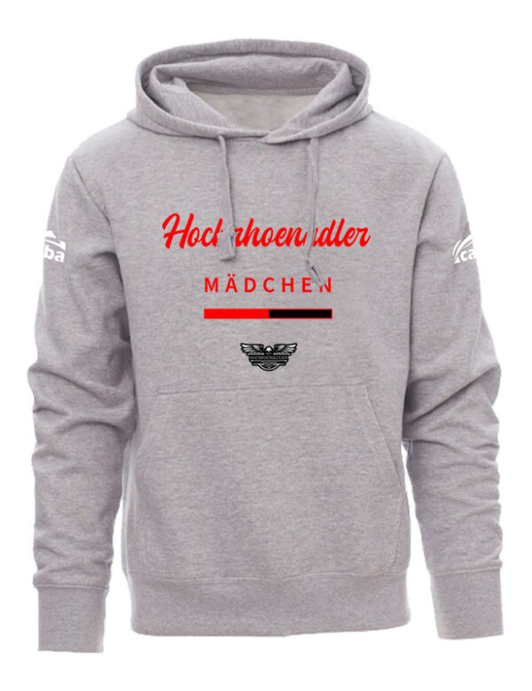 Team-Mädchen Hoodie – Bild 3