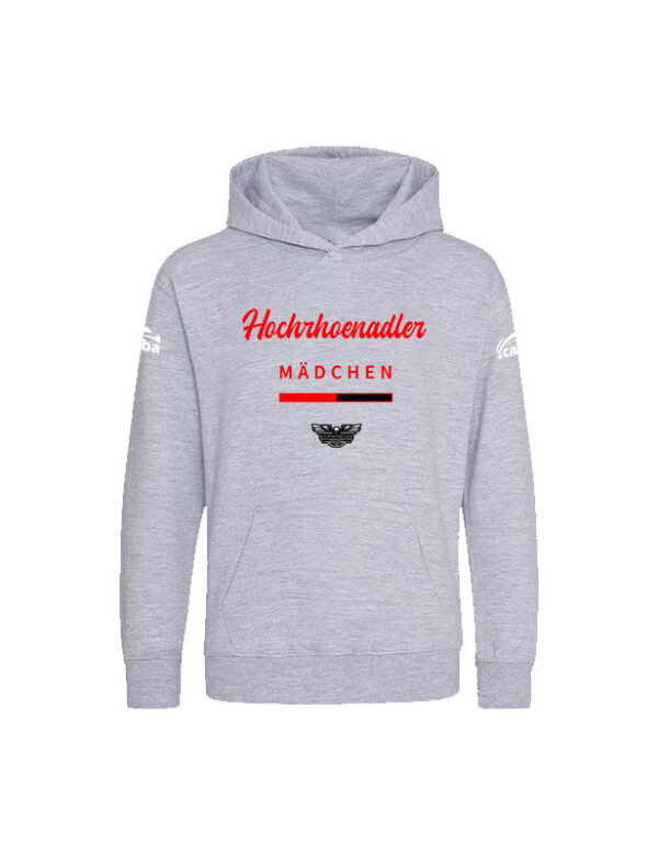 Team-Mädchen Hoodie – Bild 3