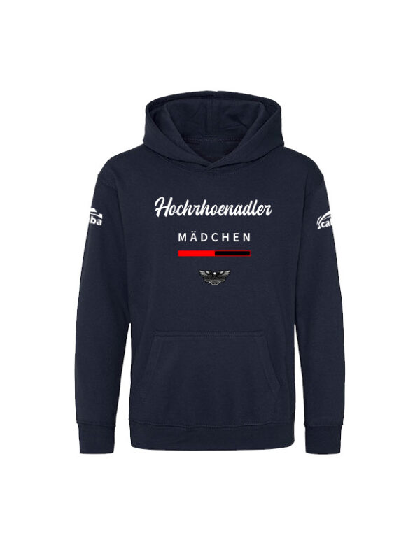 Team-Mädchen Hoodie – Bild 4