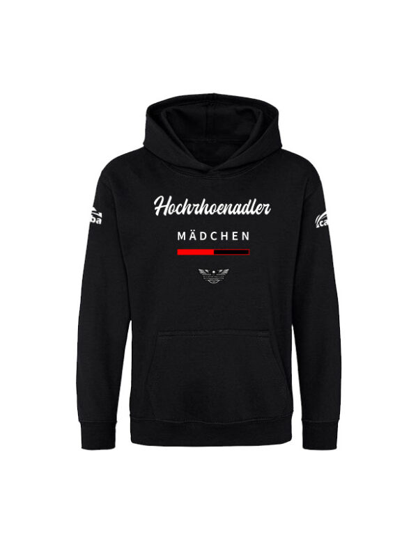 Team-Mädchen Hoodie – Bild 2