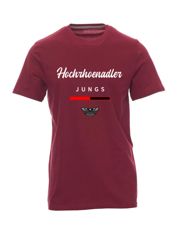 Team-Junge Shirt – Bild 6