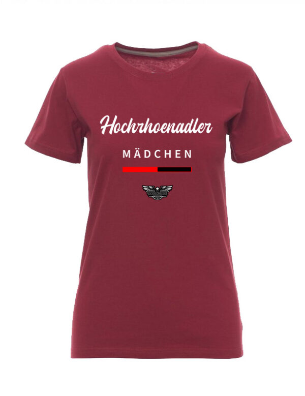 Team-Mädchen Shirt - Damen – Bild 6