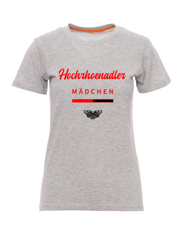 Team-Mädchen Shirt - Damen – Bild 4